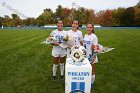 WSoccer Senior Day  Wheaton College Women's Soccer Senior Day 2023. - Photo By: KEITH NORDSTROM : Wheaton, women's soccer, senior day